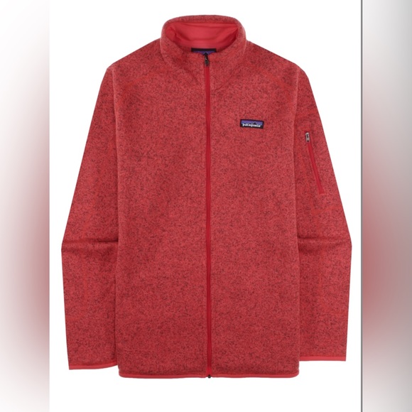 Patagonia Jackets & Blazers - Patagonia Better Sweater Full Zip jacket - W’s Small